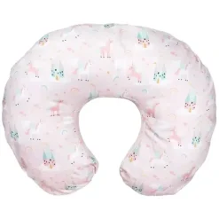 Nursing Feeding|Boppy - Nursing Pillow Cover, Pink Unicorns - cutbabycare.com | baby boutique & care hub