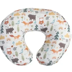 Nursing Feeding|Boppy - Nursing Pillow Cover, Spice Woodland - cutbabycare.com | baby boutique & care hub