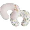 Nursing Feeding|Boppy - Nursing Pillow Luxe Support , Pink Sweet Safari - cutbabycare.com | baby boutique & care hub
