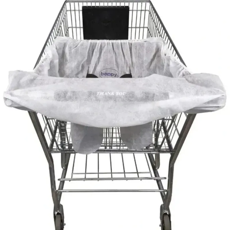 Shop All|Boppy - 5Pk Disposable Shopping Cart Cover - cutbabycare.com | baby boutique & care hub