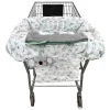 Shop All|Boppy - Shopping Cart & High Chair Cover with Storage Pouch, Gray Green Koala - cutbabycare.com | baby boutique & care hub