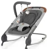 Shop All|Born Free Kova Bouncer, Grey - cutbabycare.com | baby boutique & care hub