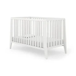 Shop All|Boston 3-In-1 Crib White - cutbabycare.com | baby boutique & care hub