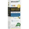 Health Safety|Brauer Kids Manuka Honey Chesty Cough 100ml - cutbabycare.com | baby boutique & care hub