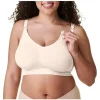Shop All|Bravado - Body Silk Seamless Nursing Bra, Pearl (17D Xxl) - cutbabycare.com | baby boutique & care hub