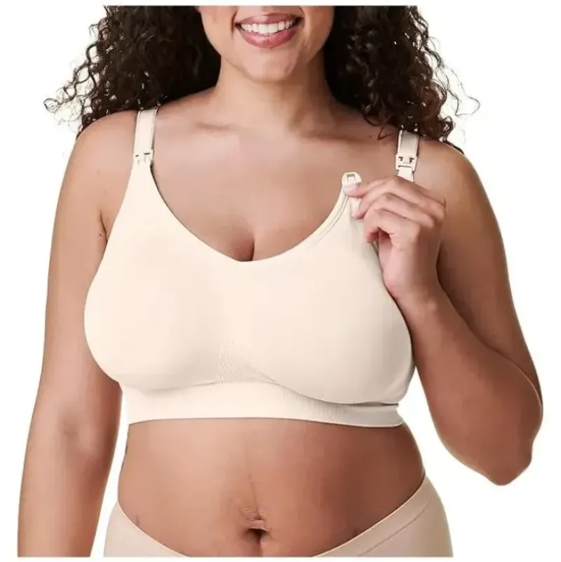 Shop All|Bravado - Body Silk Seamless Full-Cup Nursing Bra, Pearl (17D L-Fc) - cutbabycare.com | baby boutique & care hub