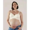 Shop All|Bravado - Plunge Nursing Bra, Antique White - cutbabycare.com | baby boutique & care hub