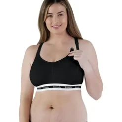 Nursing Feeding|Bravado Original Full Cup Nursing Bra, Black XL - cutbabycare.com | baby boutique & care hub
