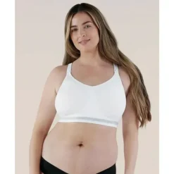 Nursing Feeding|Bravado Original Full Cup Nursing Bra, White XL - cutbabycare.com | baby boutique & care hub