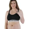 Nursing Feeding|Bravado Original Full Cup Nursing Bra, Black Medium - cutbabycare.com | baby boutique & care hub