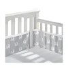 Shop All|BreathableBaby - Classic Breathable Mesh Crib Liner, Peaceful Elephant Gray - cutbabycare.com | baby boutique & care hub