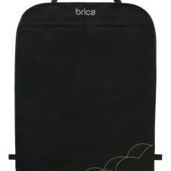 Car Seats|Brica Car Auto Baby Seat Back Protector Cover Children Kids Kick - Mat Black - cutbabycare.com | baby boutique & care hub