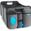 Shop All|Brica Out-N-About Collapsible Trunk Organizer & Diaper Changing Station, Grey - cutbabycare.com | baby boutique & care hub