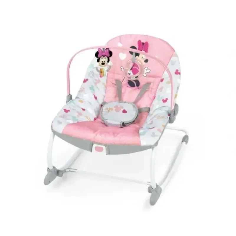 Shop All|Bright Starts - Disney Baby Minnie Mouse Infant To Toddler Rocker - cutbabycare.com | baby boutique & care hub