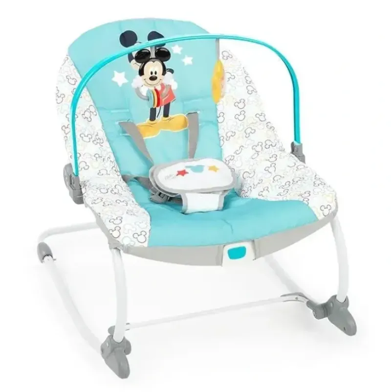 Shop All|Bright Starts - Disney Baby Mickey Mouse Infant To Toddler Rocker - cutbabycare.com | baby boutique & care hub