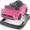 Gear Travel|Bright Starts - Ford Mustang 3 Ways To Play Walker - Pink - cutbabycare.com | baby boutique & care hub