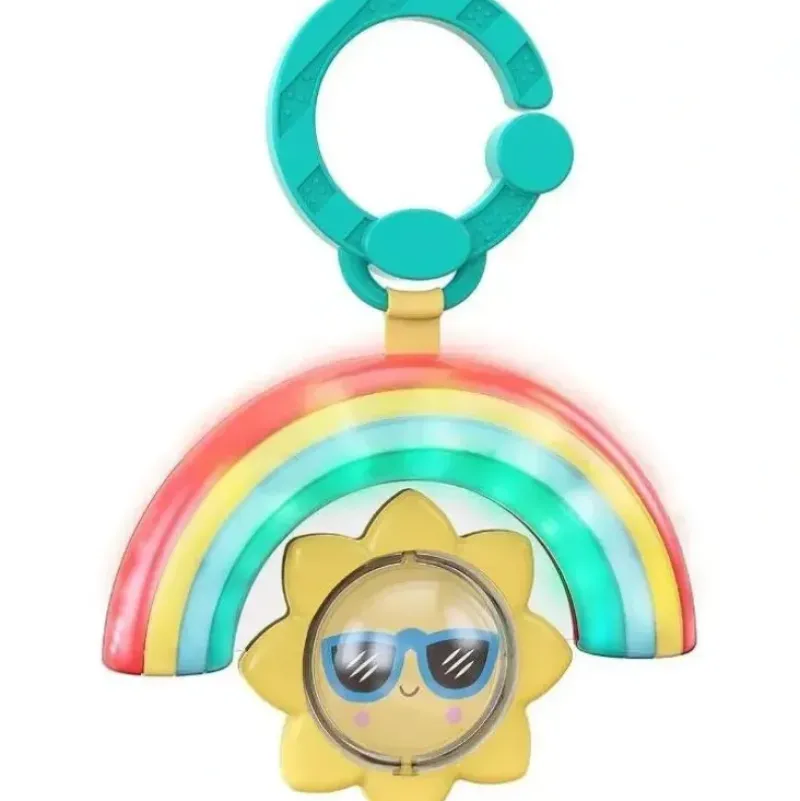 Stroller|Bright Starts - Sun Shaker Shake & Glow Baby Activity Toy - cutbabycare.com | baby boutique & care hub