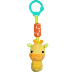 Stroller|Bright Starts™ Chime Along Friends™ On-the-Go Toy Giraffe - cutbabycare.com | baby boutique & care hub