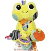 Shop All|Bright Starts 20cm Bunchofun Plush Soft Toy Rattles/Crinkle/Teether Kid 3m+ Asst - cutbabycare.com | baby boutique & care hub