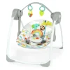 Shop All|Bright Starts Playful Paradise Portable Baby Newborn Infant Swing Rocker 0- 9m - cutbabycare.com | baby boutique & care hub