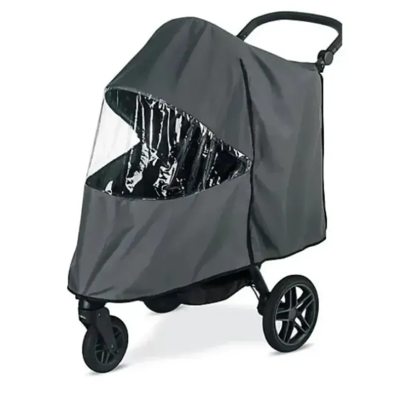 Stroller|Britax - B-Free Rain Cover - cutbabycare.com | baby boutique & care hub