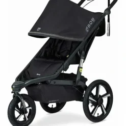Gear Travel|Britax - BOB Gear Alterrain Pro All-Weather Jogging Stroller, Black - cutbabycare.com | baby boutique & care hub