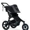 Gear Travel|Britax - BOB Gear Revolution Flex 3.0 Jogging Stroller, Graphite Black - cutbabycare.com | baby boutique & care hub