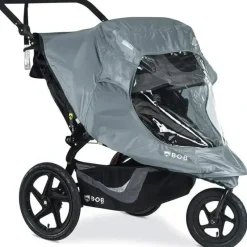 Gear Travel|Britax - Gear Duallie Swivel Wheel Stroller Weather Shield - cutbabycare.com | baby boutique & care hub