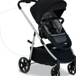 Car Seats|Britax - Grove Modular Stroller, Lightweight Stroller - cutbabycare.com | baby boutique & care hub