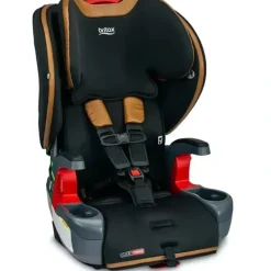Shop All|Britax - Grow With You ClickTight Premium Harness Booster Car Seat, Ace Black (SafeWash + StayClean) - cutbabycare.com | baby boutique & care hub