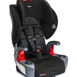 Shop All|Britax - Grow With You Clicktight Harness Booster Car Seat, Cool Flow Gray - cutbabycare.com | baby boutique & care hub