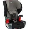 Shop All|Britax - Grow With You ClickTight Harness Booster Car Seat, Grey Contour - cutbabycare.com | baby boutique & care hub