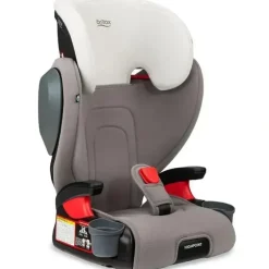 Shop All|Britax - Highpoint 2-Stage Belt Positioning Booster Car Seat, Gray Ombre - cutbabycare.com | baby boutique & care hub
