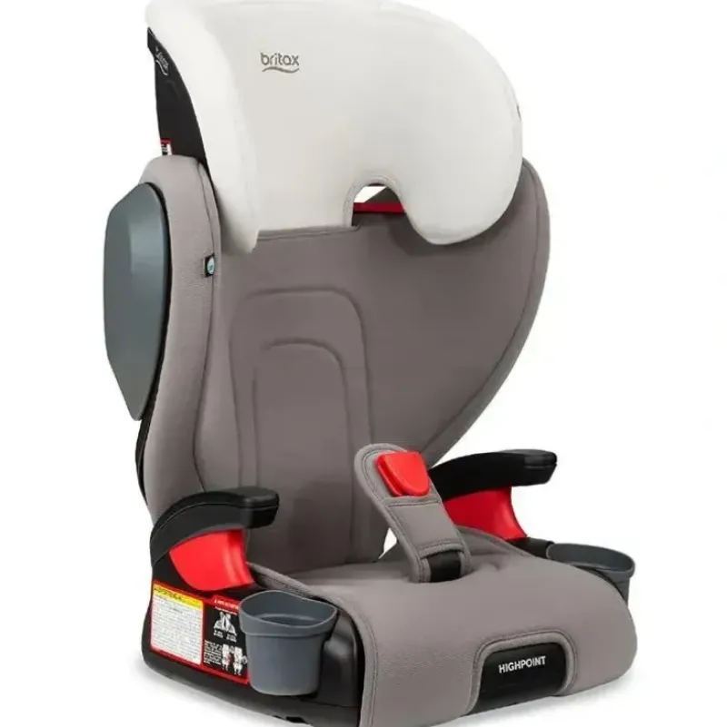 Shop All|Britax - Highpoint 2-Stage Belt Positioning Booster Car Seat, Gray Ombre - cutbabycare.com | baby boutique & care hub