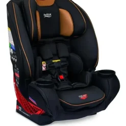 Shop All|Britax - One4Life Premium ClickTight All-in-One Convertible Car Seat, Ace Black - cutbabycare.com | baby boutique & care hub