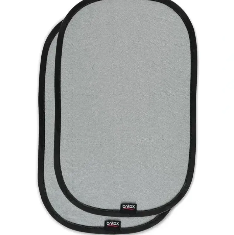 Shop All|Britax - 2Pk EZ-Cling Car Window Sun Shades - cutbabycare.com | baby boutique & care hub