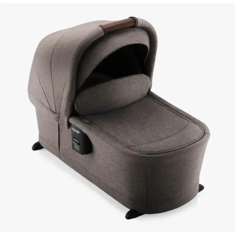 Stroller|Britax - Romer Sera Bassinet For Tura Stroller, Portable Baby Bassinet, Truffle - cutbabycare.com | baby boutique & care hub