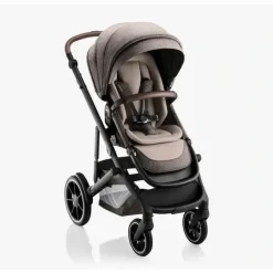 Stroller|Britax - Romer Tura Stroller, Portable Toddler And Baby Stroller, Truffle - cutbabycare.com | baby boutique & care hub