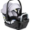Stroller|Britax - Willow S Infant Car Seat with Alpine Anti-Rebound Base, Glacier Onyx - cutbabycare.com | baby boutique & care hub
