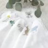 Bath Potty|Bubba Blue Aussie Animal 6Pcs Fac Washers - cutbabycare.com | baby boutique & care hub