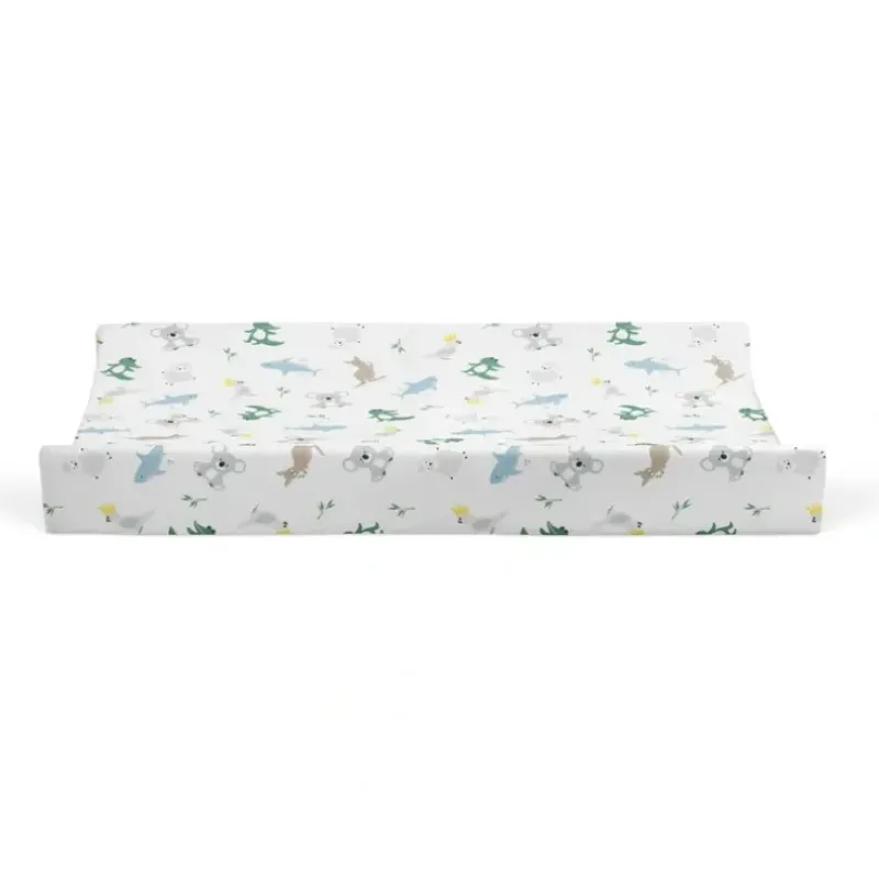 Shop All|Bubba Blue Aussie Waterproof Change Mat Cover - cutbabycare.com | baby boutique & care hub