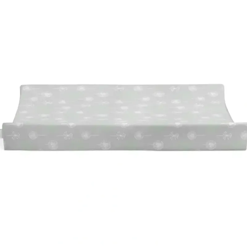 Shop All|Bubba Blue Baby/Infant Bamboo Waterproof TPU Mint Meadow Jersey Change Mat Cover - cutbabycare.com | baby boutique & care hub