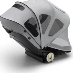 Stroller|Bugaboo - Bee Breezy Sun Canopy, Misty Grey - cutbabycare.com | baby boutique & care hub