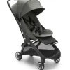 Stroller|Bugaboo - Butterfly Complete Compact Stroller, Black/Forest Green - cutbabycare.com | baby boutique & care hub