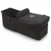 Shop All|Bugaboo - Donkey 5 Bassinet Fabric Complete Midnight Black - cutbabycare.com | baby boutique & care hub