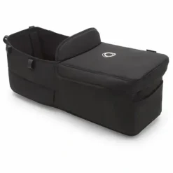 Shop All|Bugaboo - Donkey 5 Bassinet Fabric Complete Midnight Black - cutbabycare.com | baby boutique & care hub