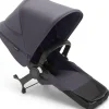 Stroller|Bugaboo - Donkey 5 Duo Extension Complete, Stormy Blue - cutbabycare.com | baby boutique & care hub