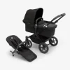 Stroller|Bugaboo - Donkey 5 Mono Complete Black/Midnight Black - cutbabycare.com | baby boutique & care hub