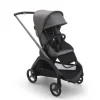 Stroller|Bugaboo - Dragonfly Stroller, Graphite/Grey Melange - cutbabycare.com | baby boutique & care hub