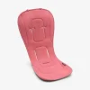 Stroller|Bugaboo - Dual Comfort Seat Liner, Sunrise Red - cutbabycare.com | baby boutique & care hub